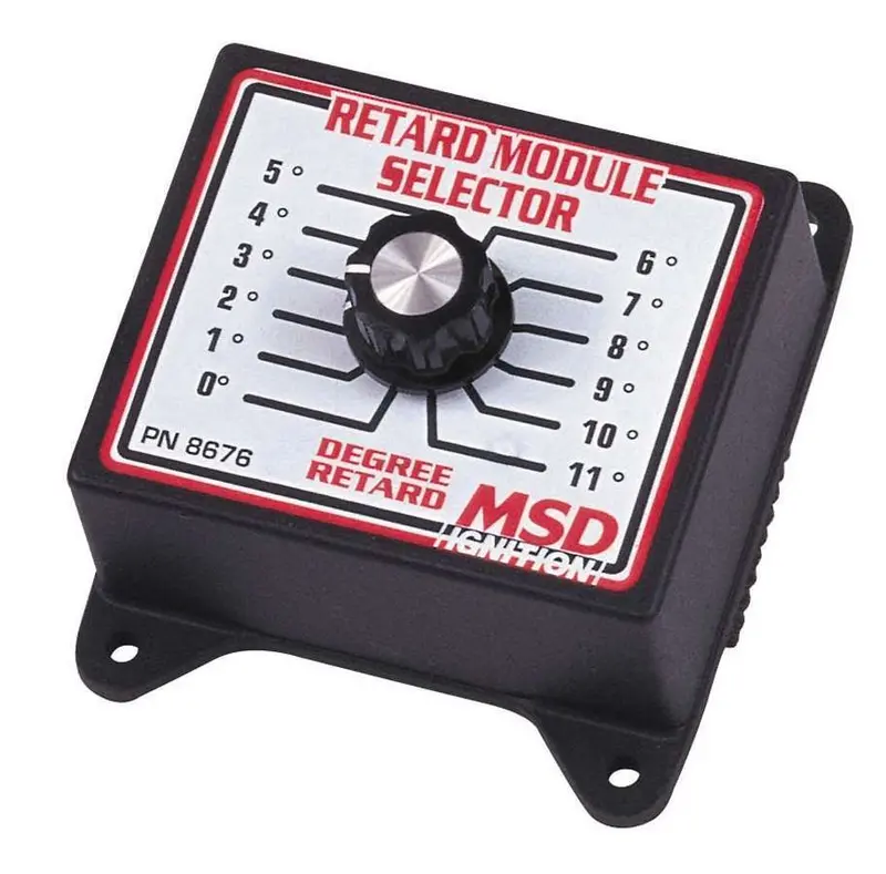 0-11 Degree Retard Module Selector 1