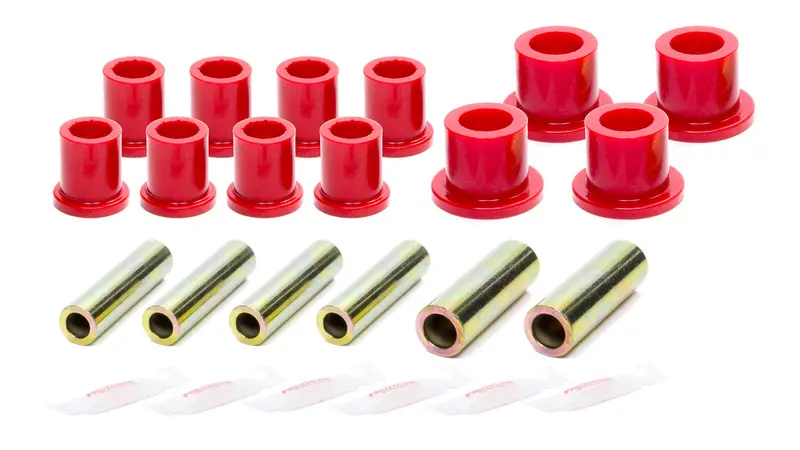 04-06 Ford F150 Leaf Spring Bushings 1