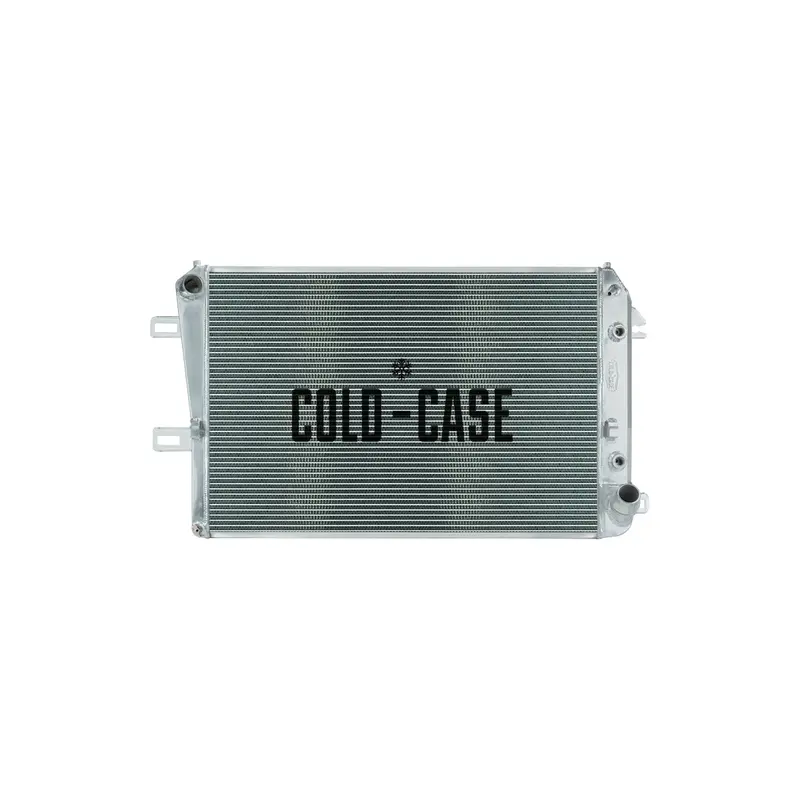 06-10 Gm P/U 2500 6.6L Radiator 1