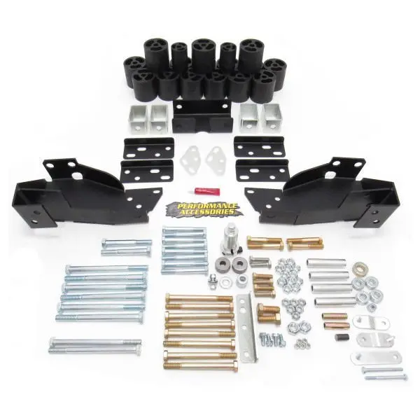 07- Gm P/U 3In. Body Lift Kit 1