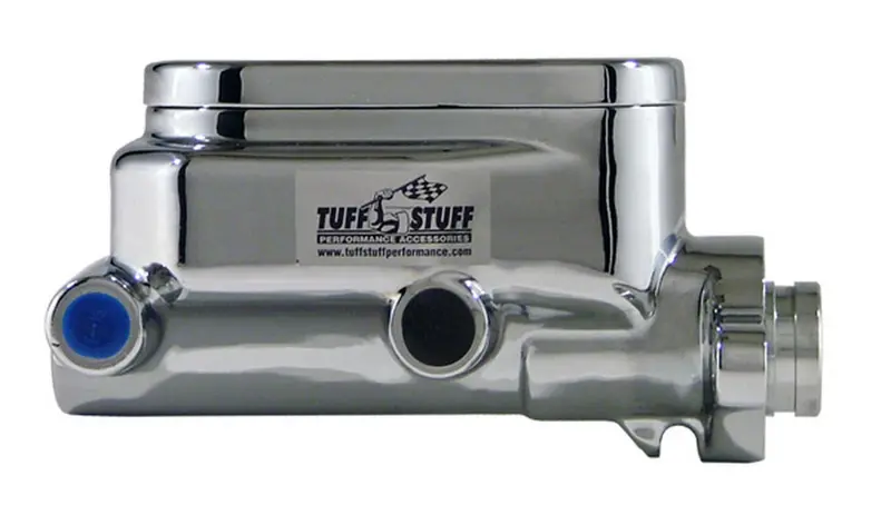 1-1/8In Bore Master Cyl Alum Chrome 1