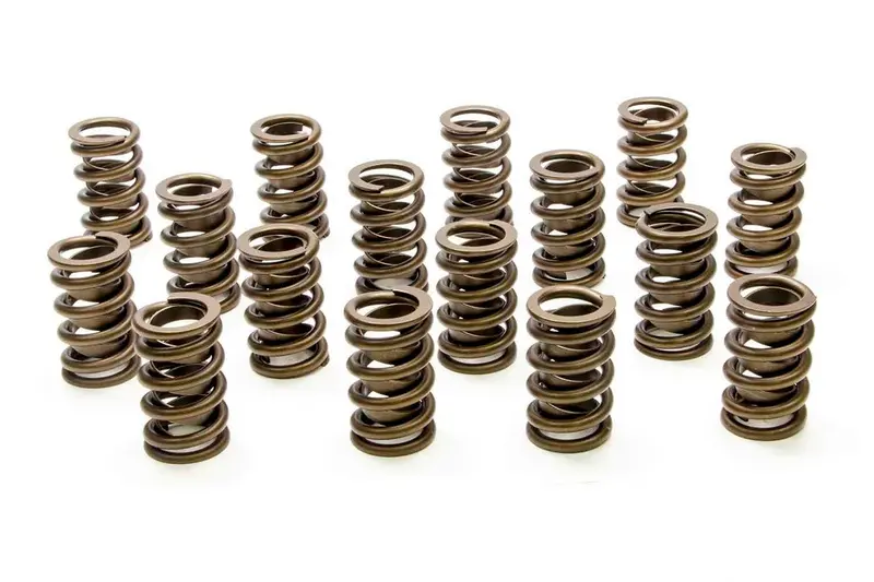 1.260 Single Valve Springs W/Damper (16) 1