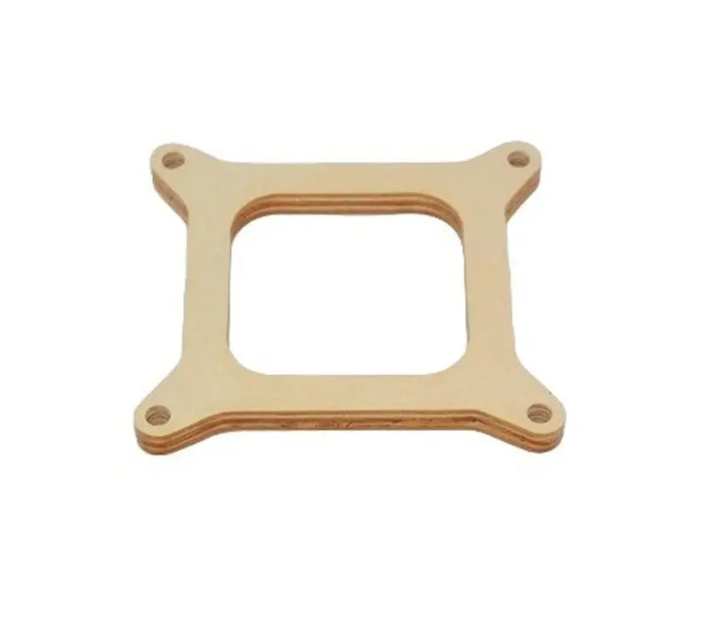 1/2In Carburetor Spacer 4150 Flange 1