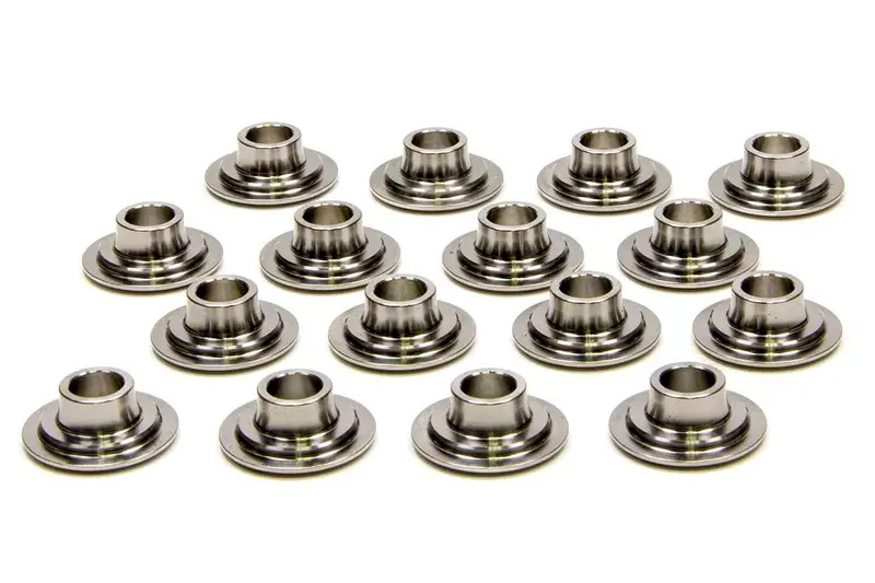 1.365 Ti Valve Spring Retainers - 10 Degree 1