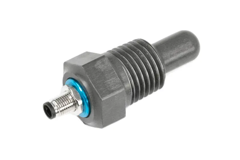 1/4" Npt Rife Liquid Temp Sensor M5 Connector (Coolant, Water Oil, Trans Fluid, Fuel) 1