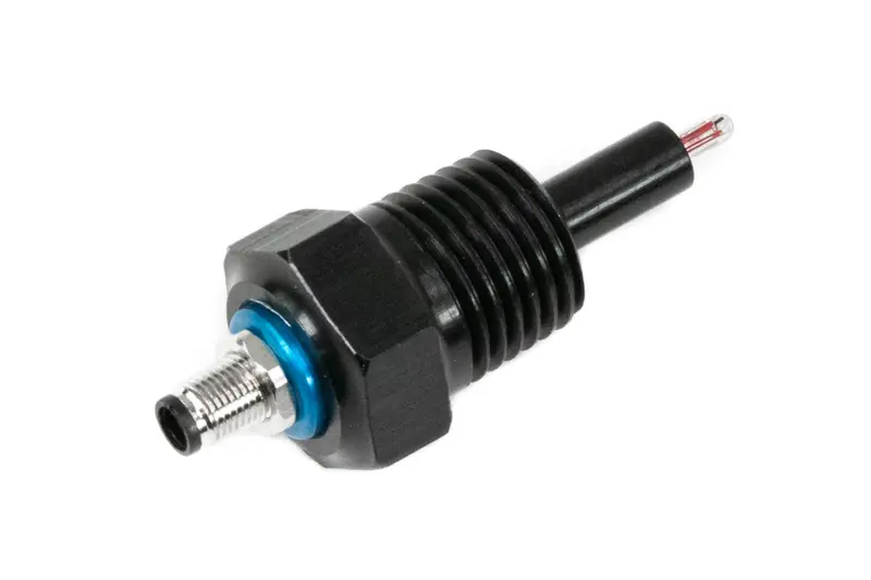 1/4" Npt Rife Standard Iat Air Temperature Sensor M5 Connector -10 To 335°F (52-1205) 1