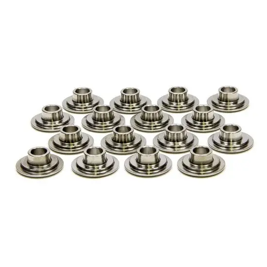 1.400 Ti Valve Spring Retainers - 10 Degree 1