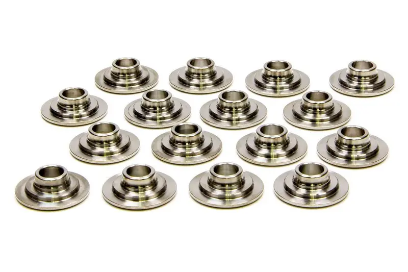 1.450 Ti Valve Spring Retainers - 10 Deg +.050 1