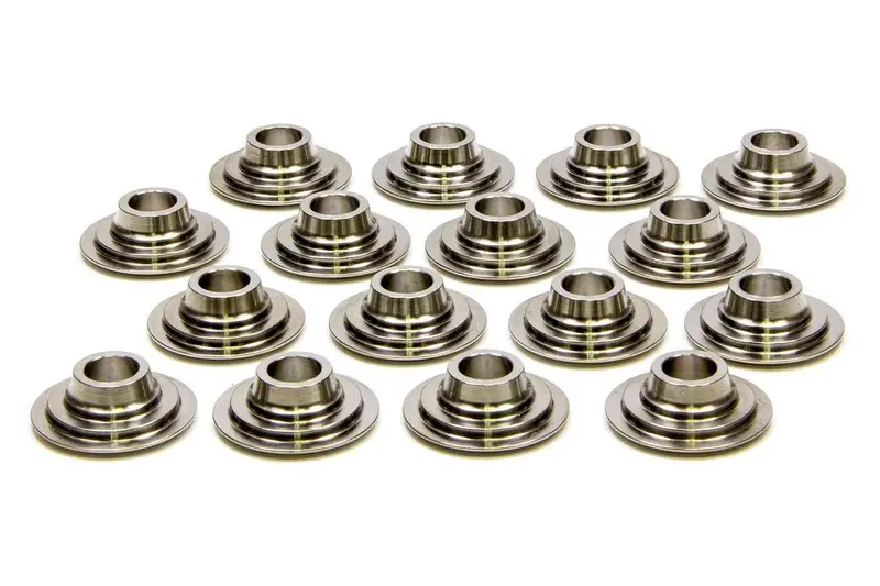 1.475 Ti Valve Spring Retainers - 10 Degree 1