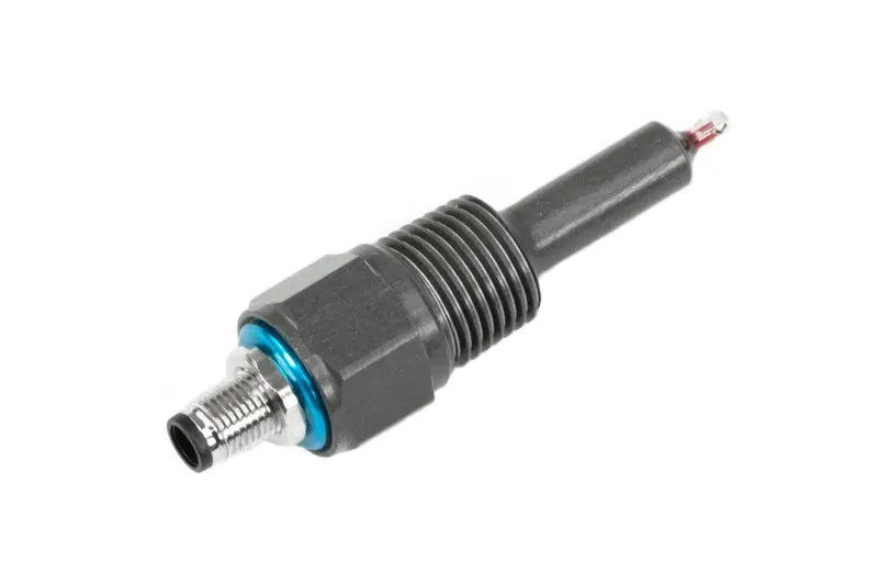 1/8" Npt Rife Hi Iat Air Temperature Sensor M5 Connector 40 To 485°F (52-1219) 1