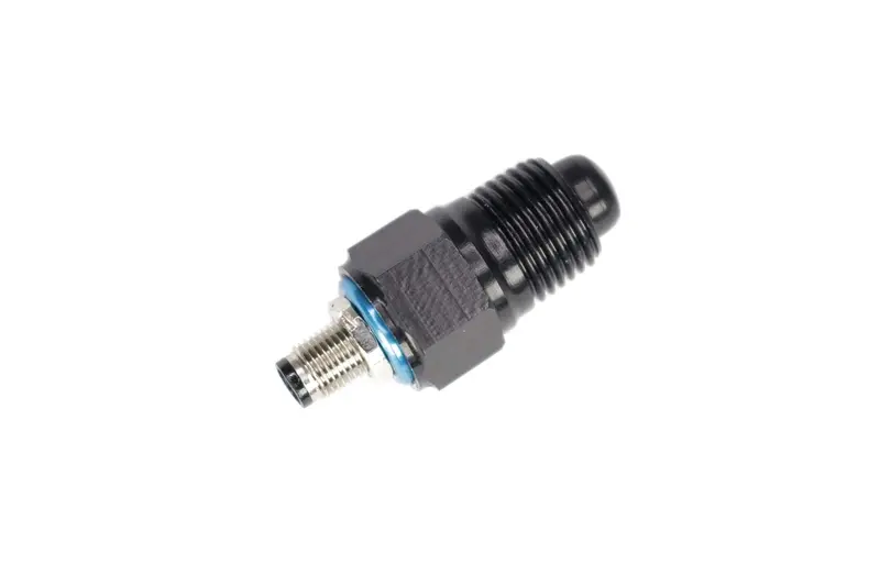 1/8" Short Npt Rife Liquid Temp Sensor W/ M5 Connector 52-1225 (Coolant, Water Oil, Trans Fluid, Fuel) 1