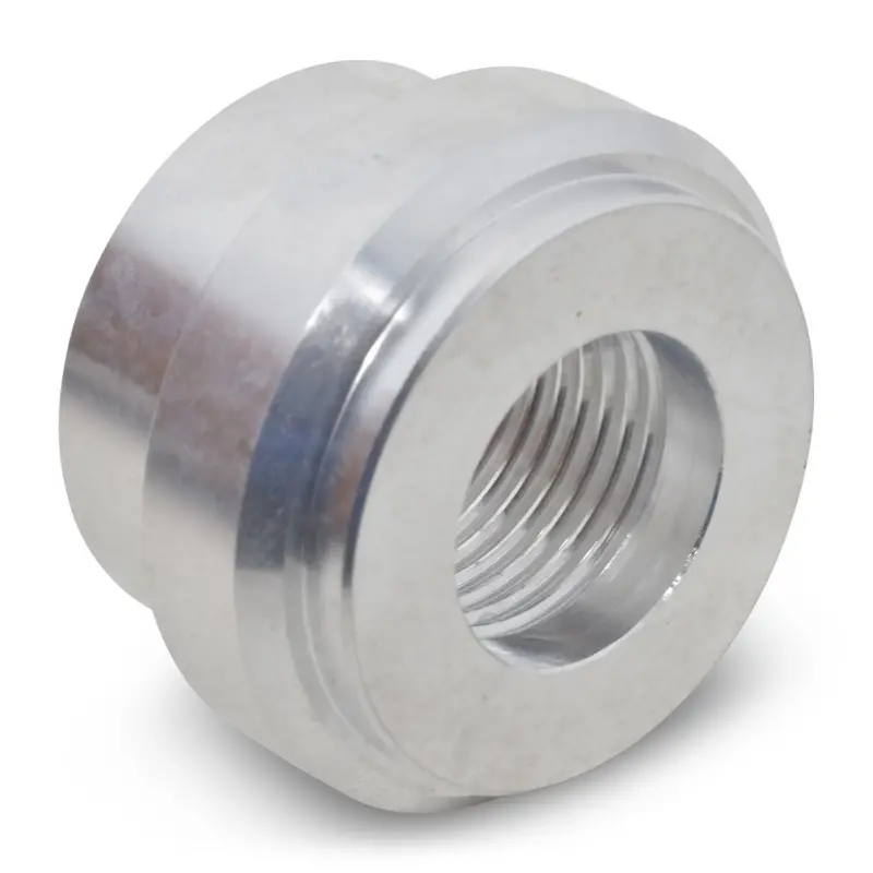 1/8 To 1/8 F Weld Bung 1