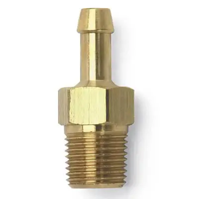1/8Npt-3/16 Hose Fitting Brass 1