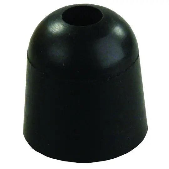 1" Door Stop Rubber Bumper 1