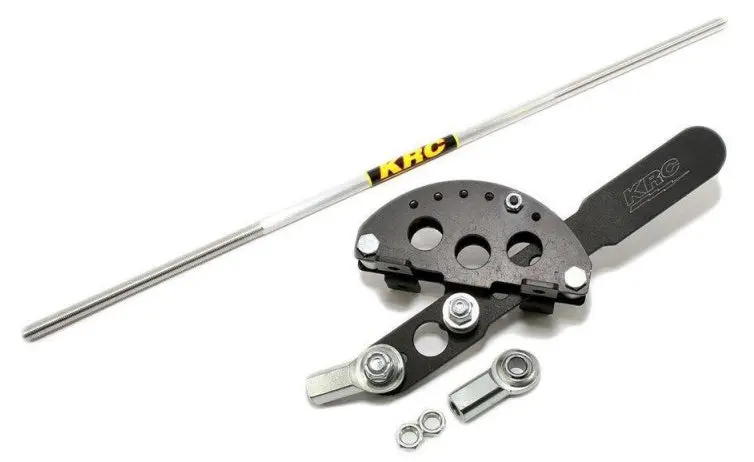 1 Lever Shifter W/Lock 1