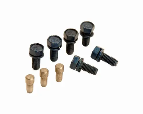 10.5" Pressure Plate Bolt And Dowel Kit 1