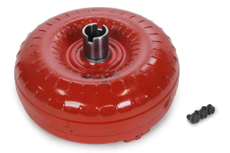 10.75-Inch High-Stall Torque Converter – 2500 RPM Stall for GM TH350/TH400 Transmissions