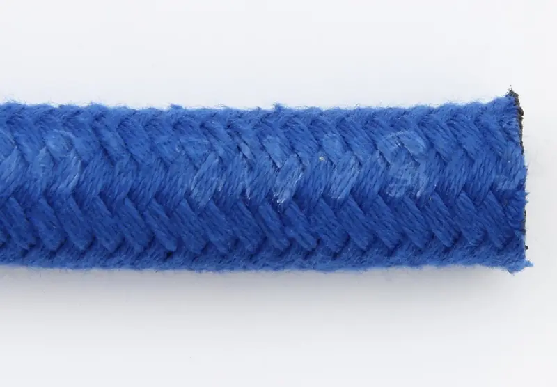 #10 Blue Aqp Hose 10' 1