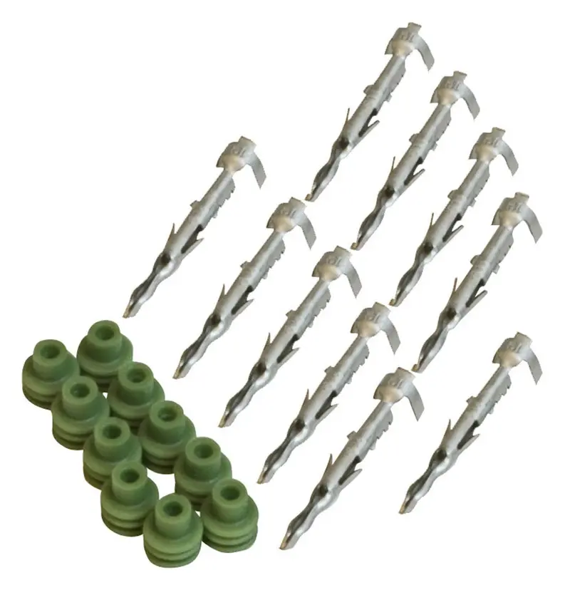 10 Male Pins And Seals 1