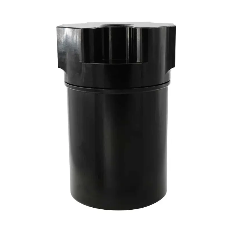 10-Micron Inline Filter Canister W/12An Ports 1