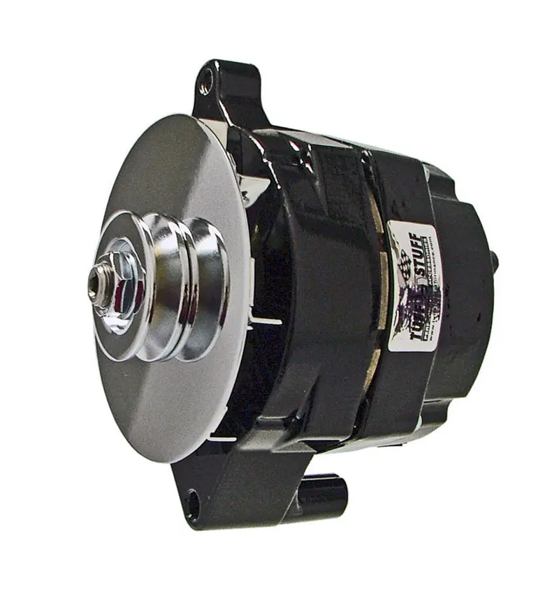 100 Amp Alternator Ford 1 Wire V-Groove 1