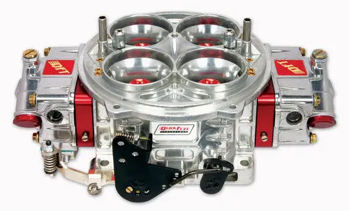 1050 Cfm - 4500 - Mechanical Secondaries - Shiny - Gasoline 1