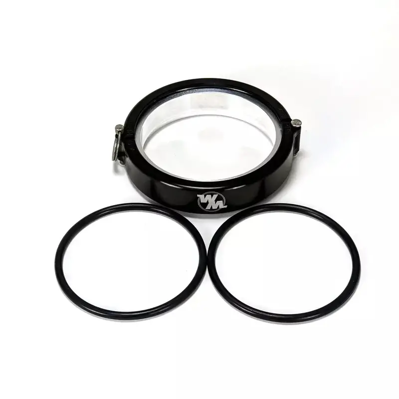 105Mm Dual Seal Clamp Kit 1