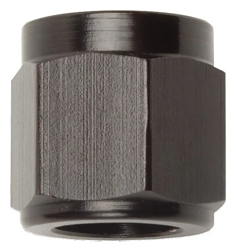 10An To 5/8 Tube Nut Black 1
