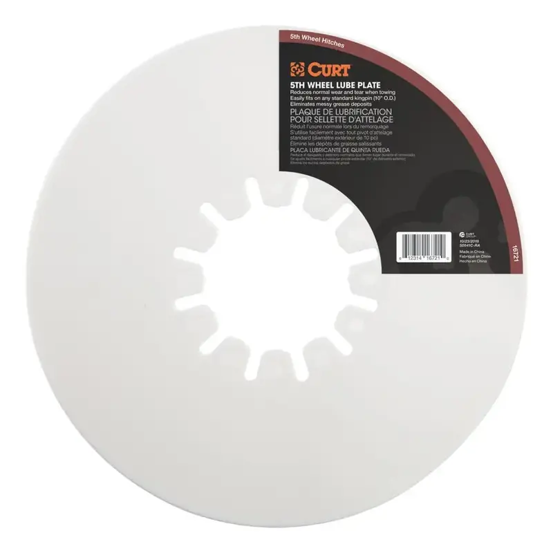 10In 5Th Wheel Lube Plate 1