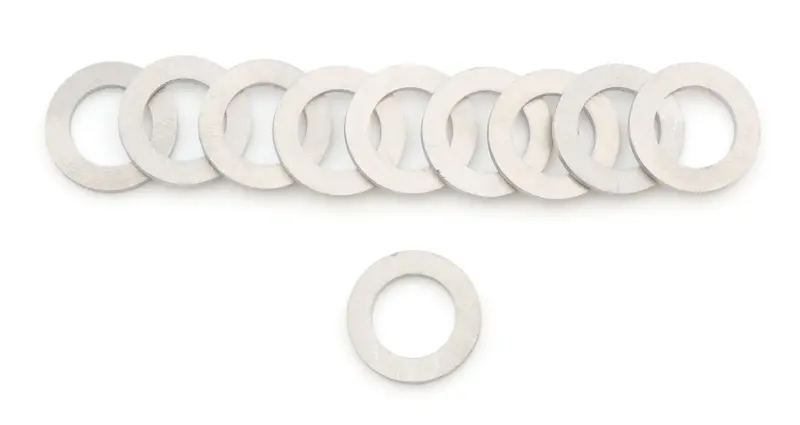 10Mm 3/8 Brk Line Washer Kit 10/Pkg 1