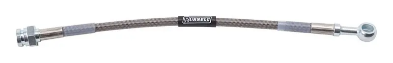 10Mm 3/8In To 3/8In-24 Uni Brake Line 9In 1