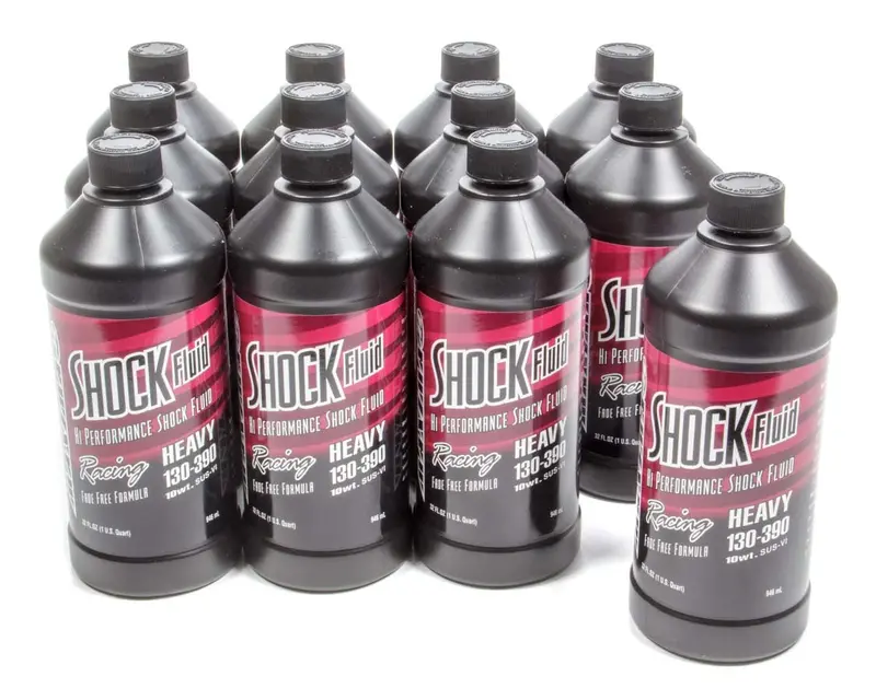 10W Racing Shock Oil Case 12X32oz Bottles 1