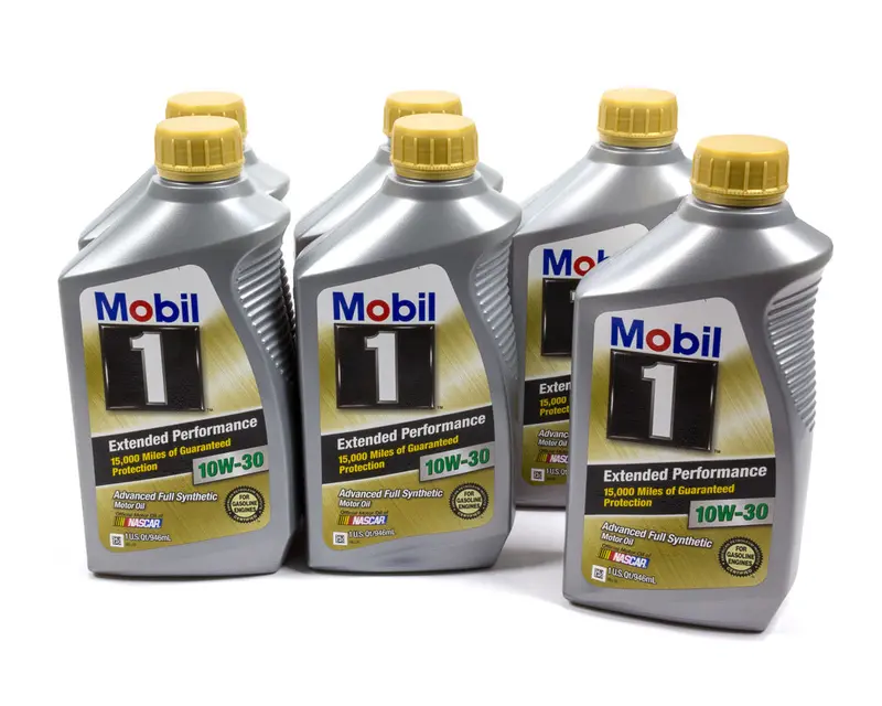 10W30 Ep Oil Case 6X1 Qt Dexos 1