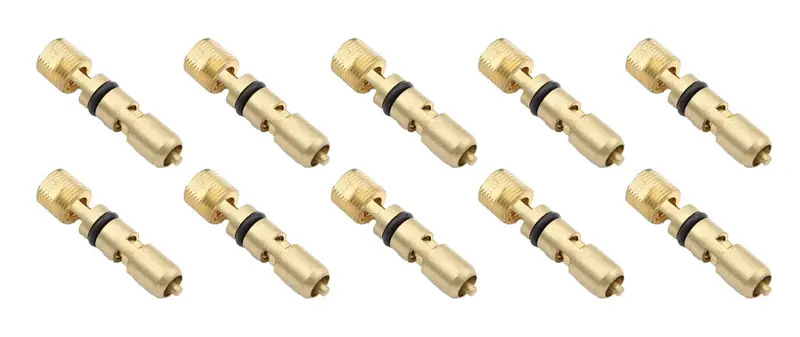 .110 Viton Needle & Seat (10-Pack) 1