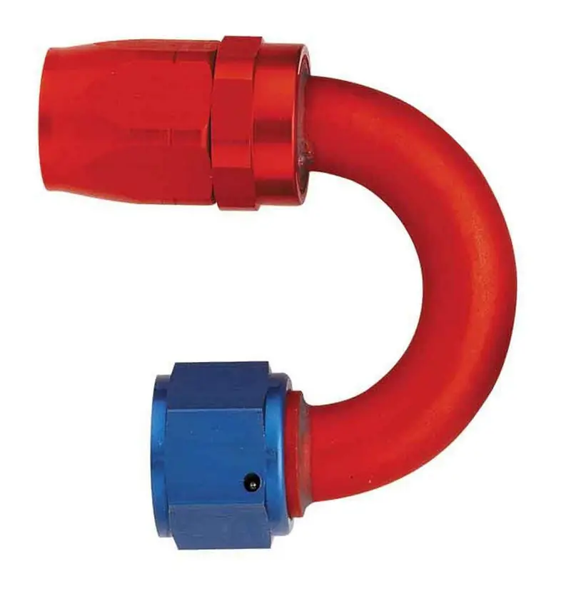 #12 180 Degree Hose End Swivel 1