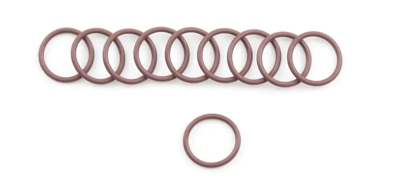 #12 Fkm O-Rings 10Pk 1
