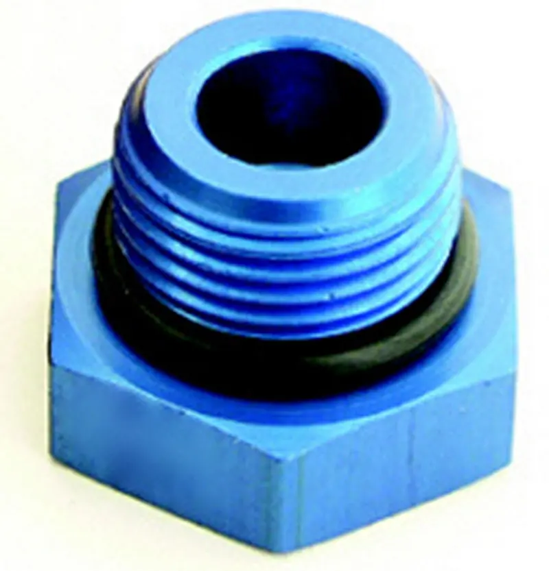 #12 O-Ring Boss Plug 1