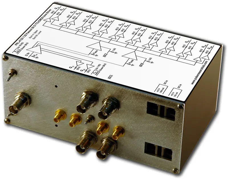 1:22 Ttl Fanout Buffer/Line Driver 1