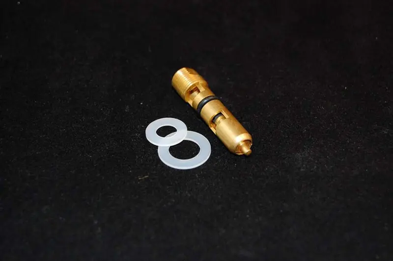.125 Viton Needle & Seat - Each 1