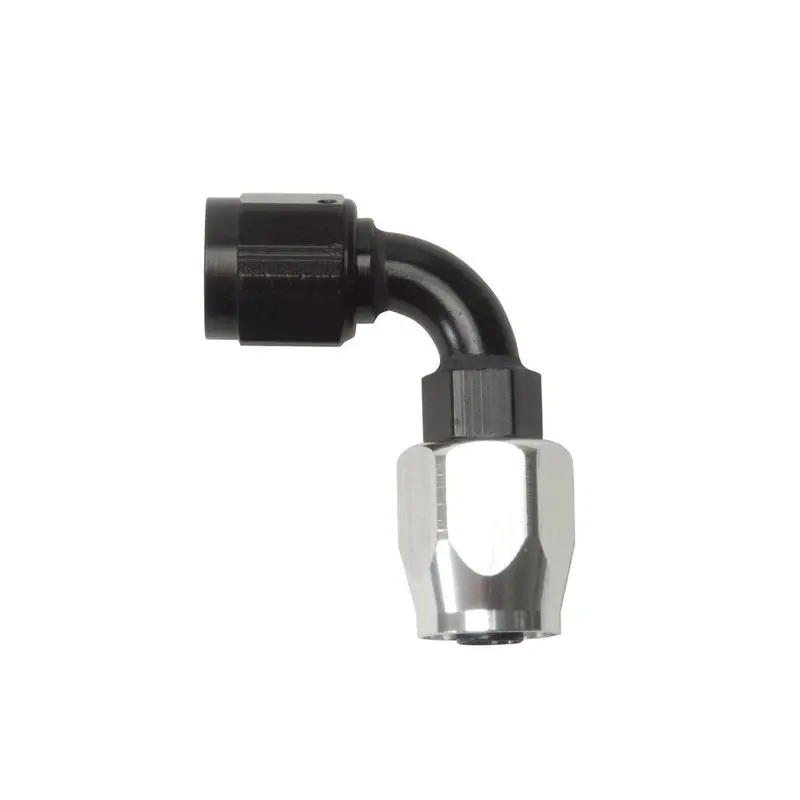 12An 90Deg Hose End Proclassic Ii Clr/Black 1