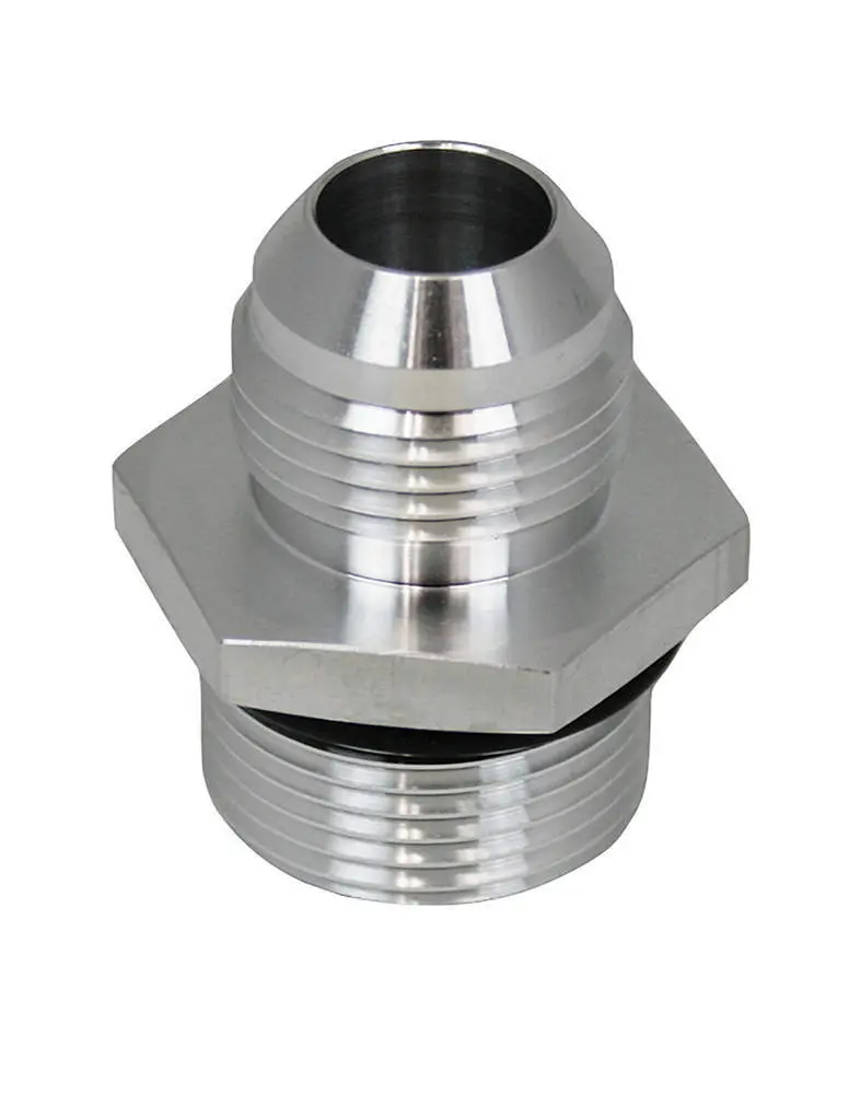 12An Male Fitting For Moroso Gm Ls Valve Cover 1