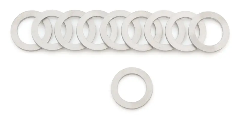 12Mm 7/16 Brk Line Wshrs 10/Pkg 1