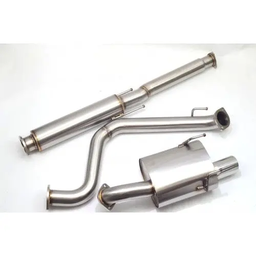 1320 Performance 3"Catback Exhaust For 92-95 Civic Hatchback Hb Eg6 1