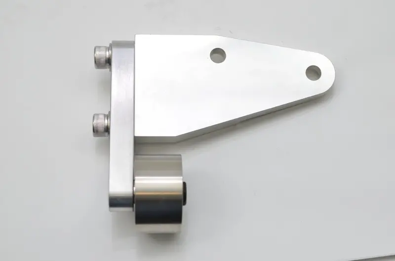 1320 Performance Manual Timing Belt Tensioner V2 B Series B18c B16 B18c1 Vtec Si Silver 2