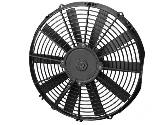 13In Pusher Fan Straight Blade 1032 Cfm 1