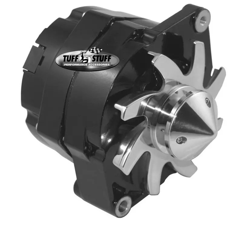 140 Amp Alternator Gm 1 Wire V-Groove 1