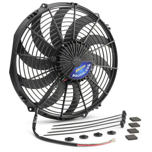 14In Brushless Fan Pusher S-Blade 1