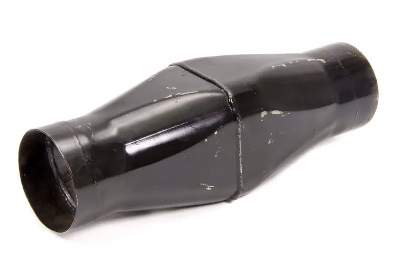 14In L/W Muffler 3.5 In/ Out Ca Approved 1