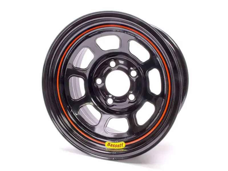 15X10 5X5 Black Spun 1