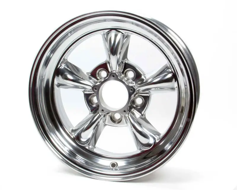 15X6 Chrome Torq-Thrust D 5-4-3/4 Bc Wheel 1